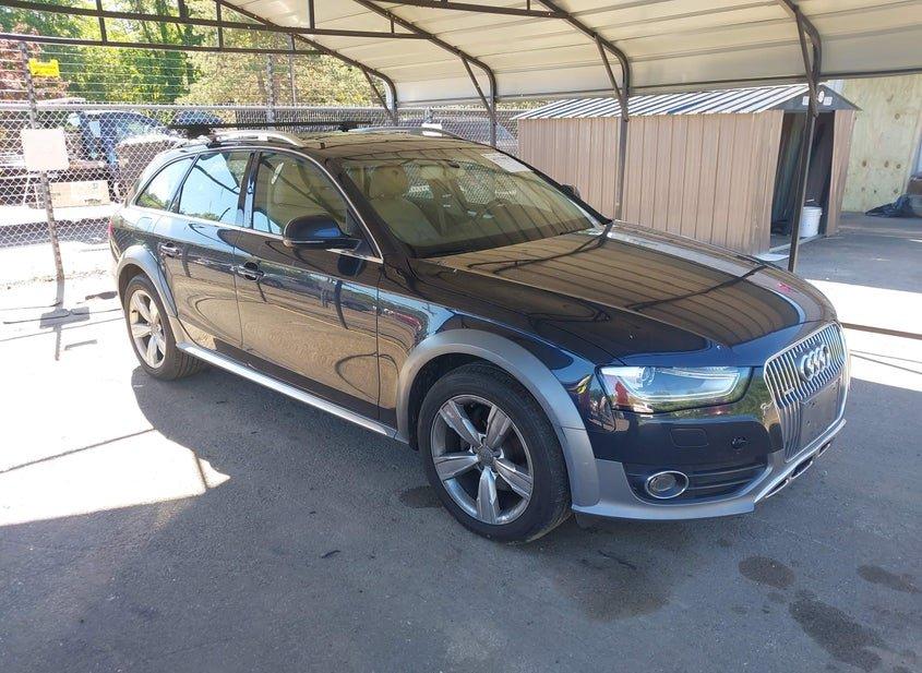 Audi Allroad