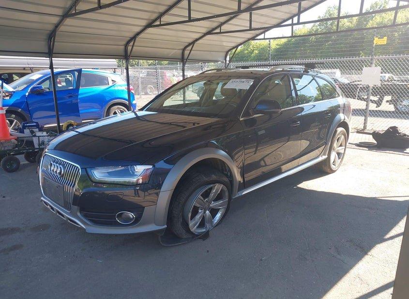 Audi Allroad