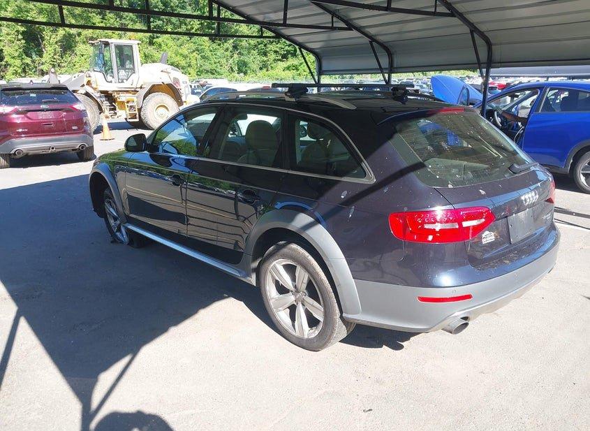 Audi Allroad