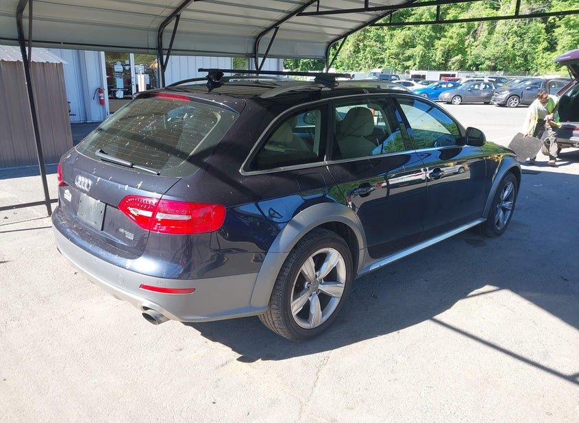 Audi Allroad