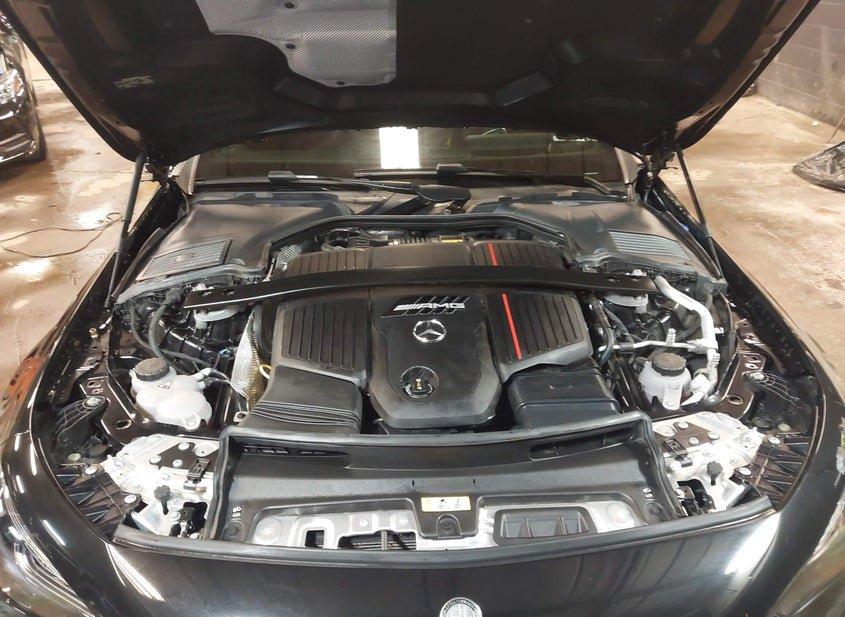 Mercedes-Benz Amg Cle 53