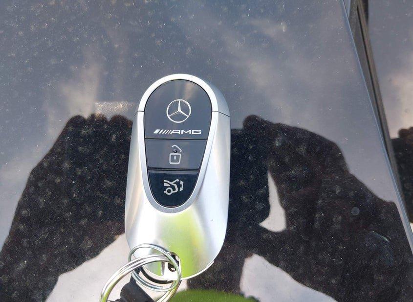 Mercedes-Benz Amg Cle 53