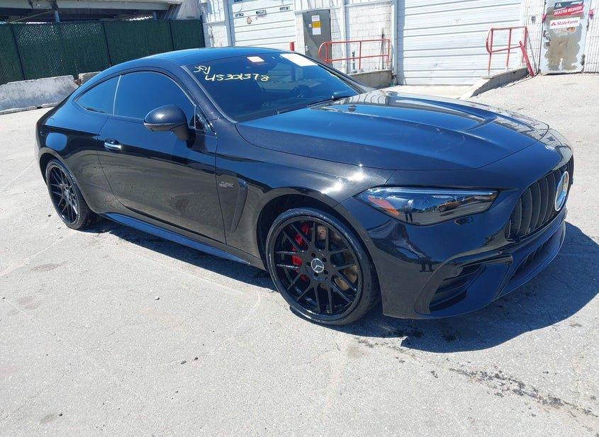 Mercedes-Benz Amg Cle 53