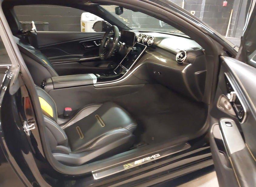 Mercedes-Benz Amg Cle 53