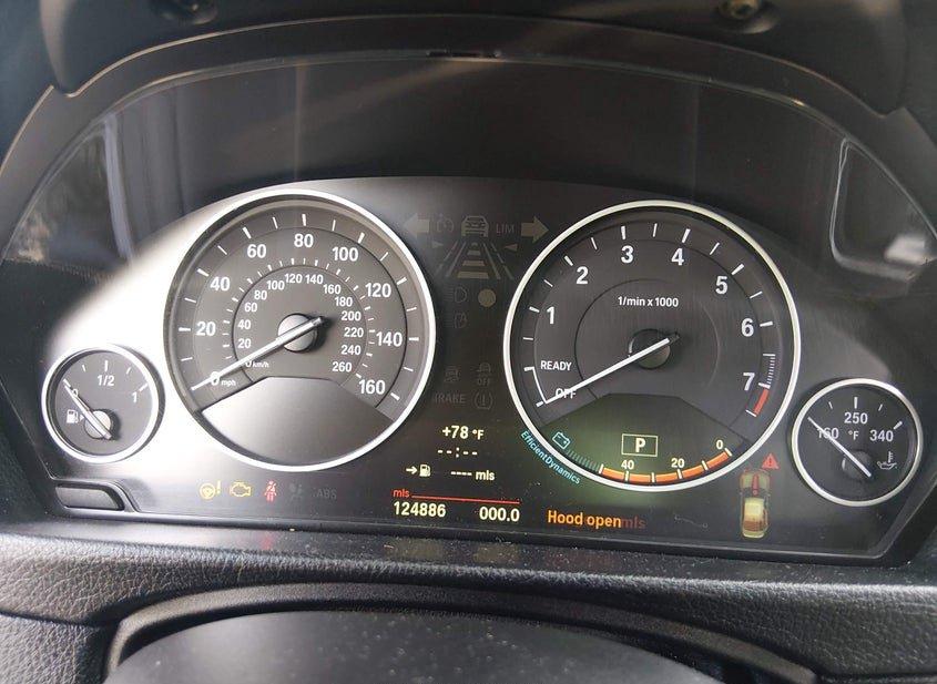 BMW 328I
