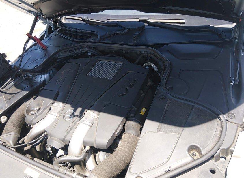 Mercedes-Benz S 550
