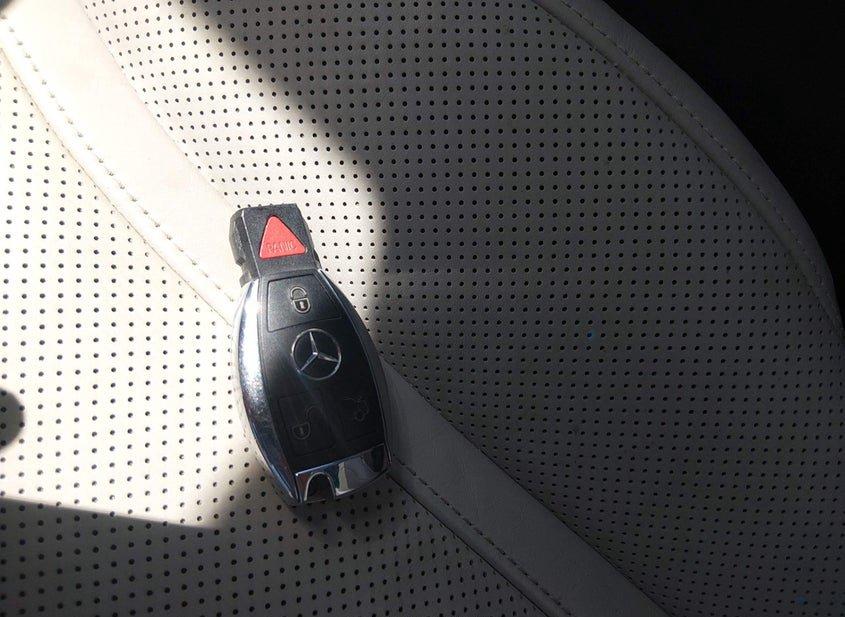 Mercedes-Benz S 550