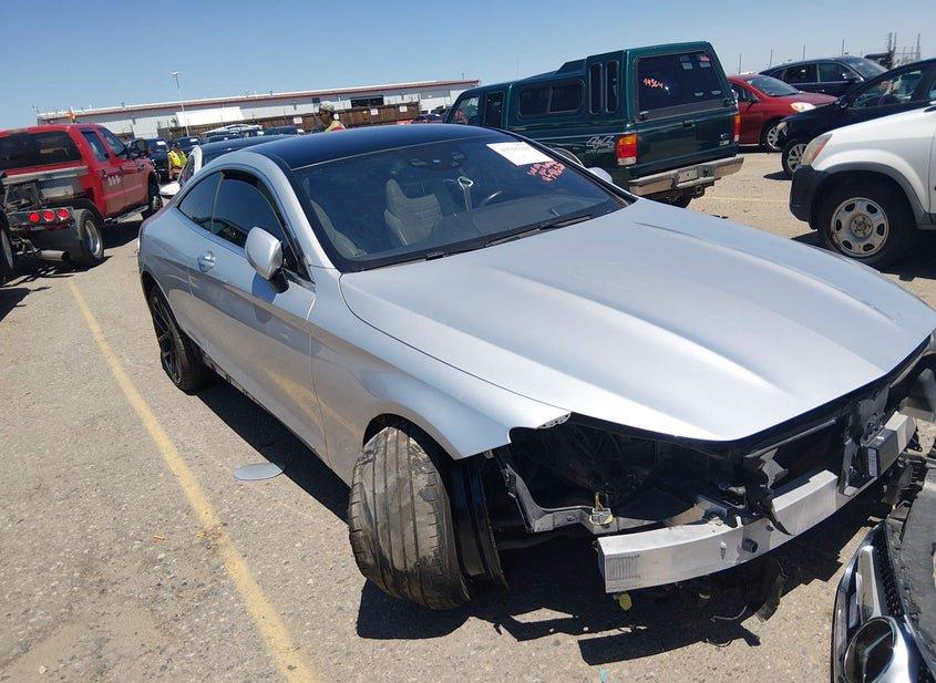 Mercedes-Benz S 550