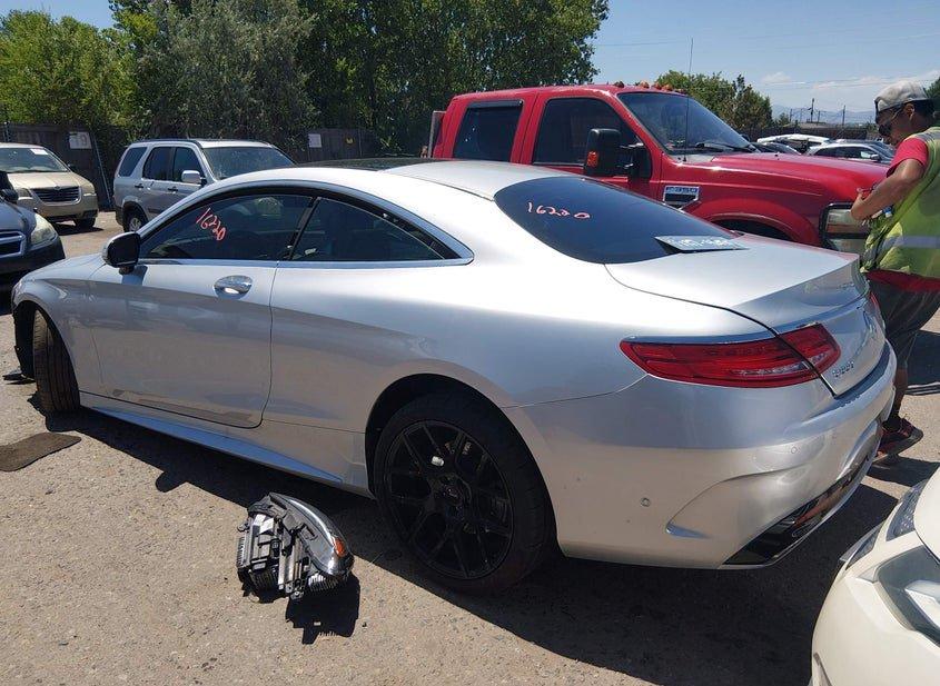 Mercedes-Benz S 550