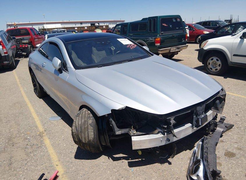 Mercedes-Benz S 550