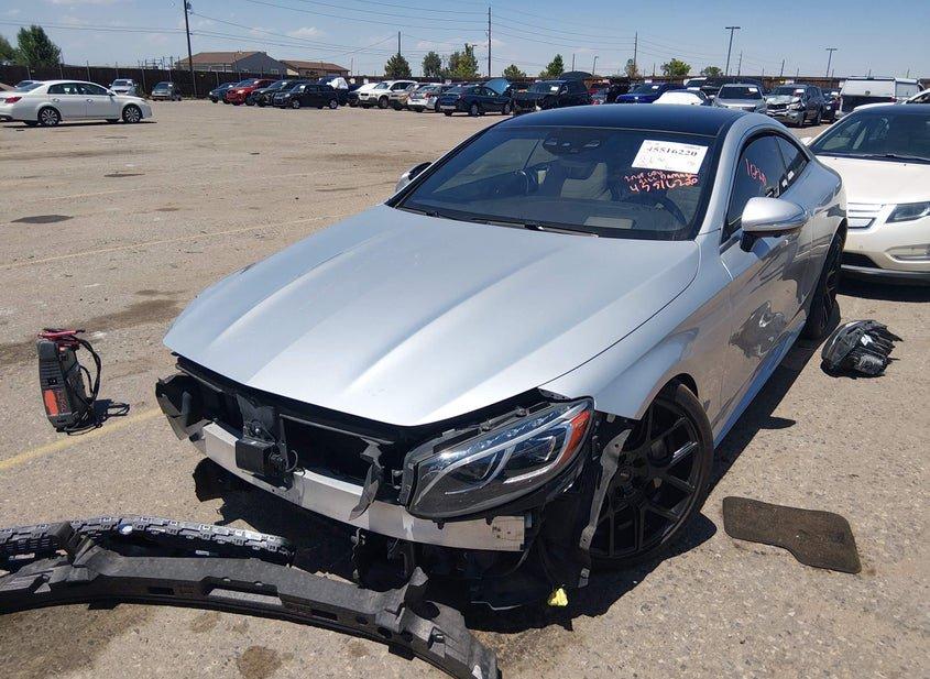 Mercedes-Benz S 550