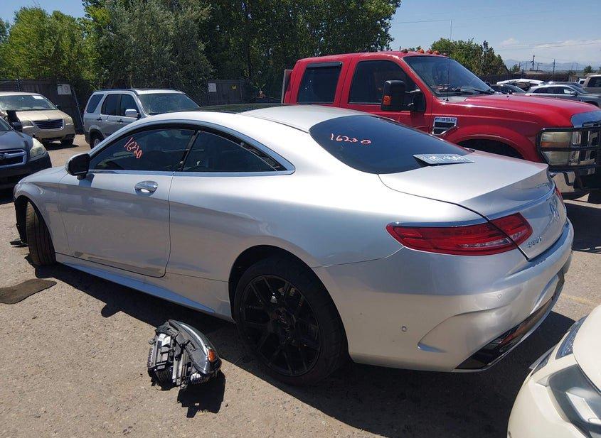 Mercedes-Benz S 550