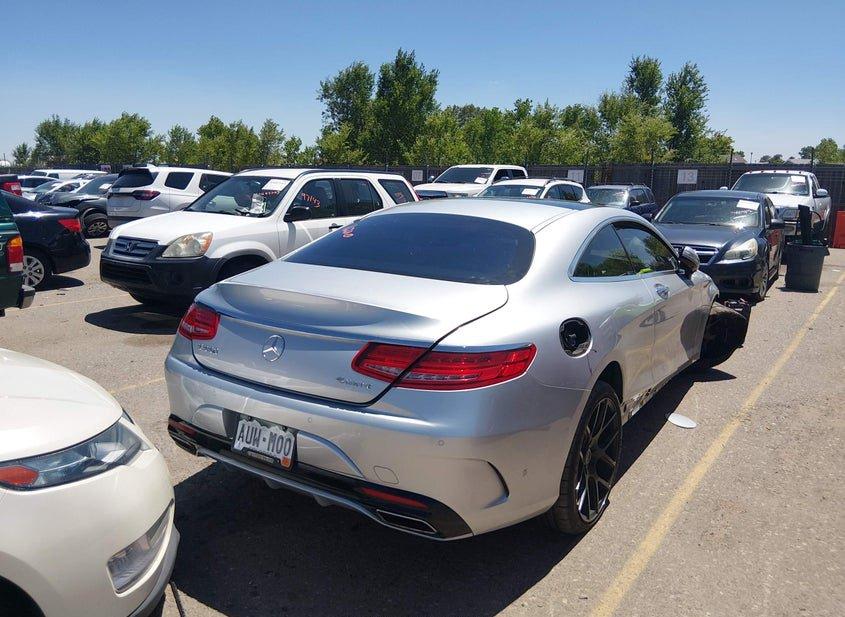 Mercedes-Benz S 550