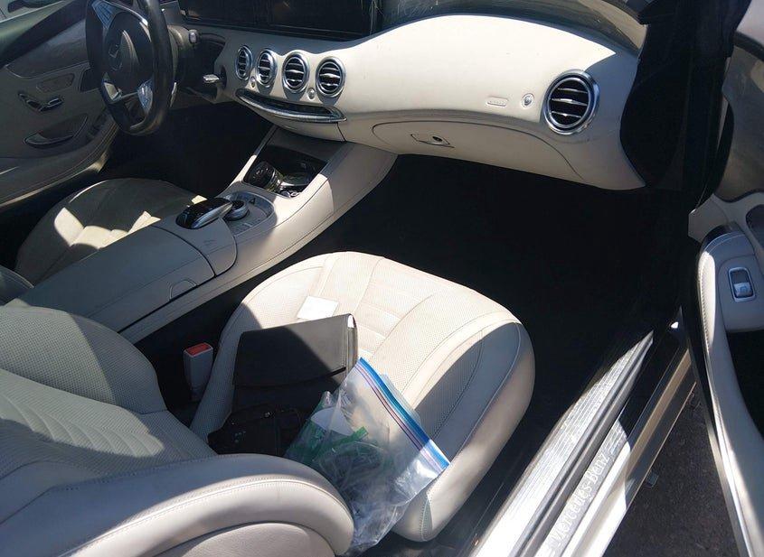 Mercedes-Benz S 550