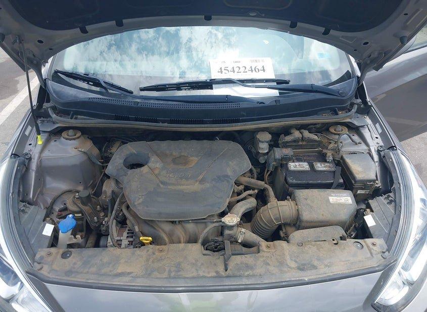 Hyundai Accent