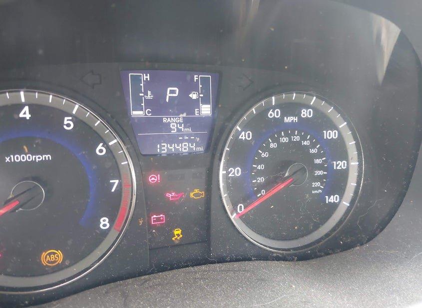 Hyundai Accent