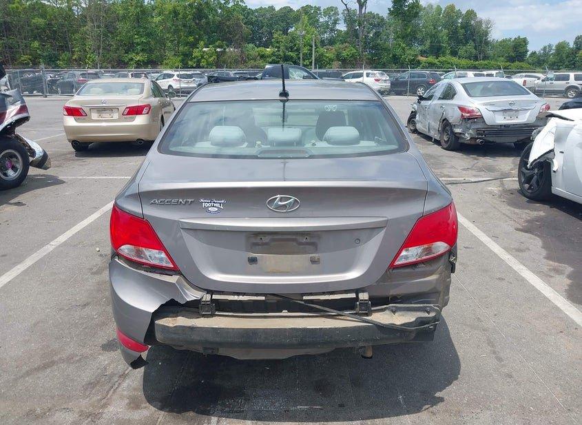 Hyundai Accent