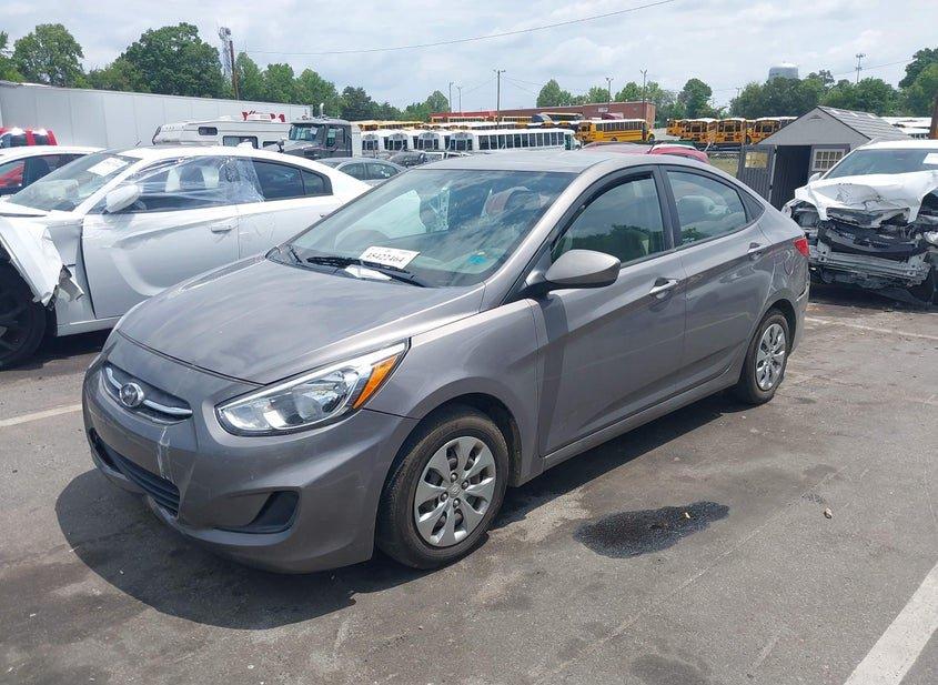 Hyundai Accent