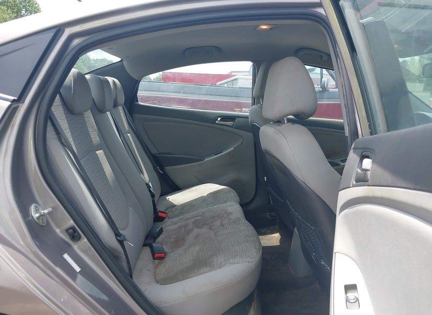 Hyundai Accent