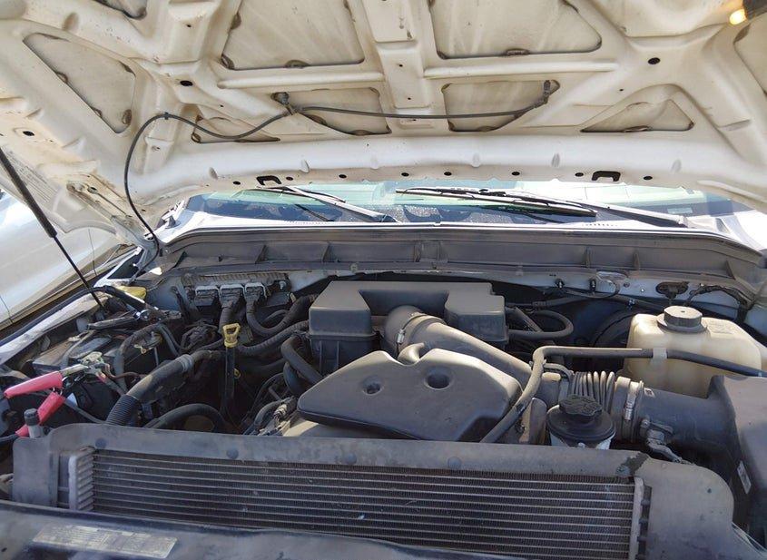 Ford Super Duty F-250 Srw