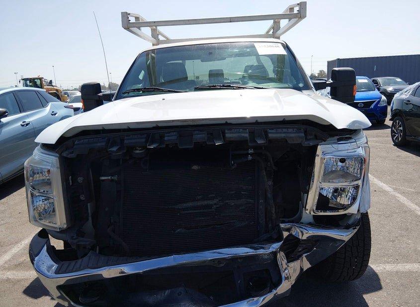 Ford Super Duty F-250 Srw