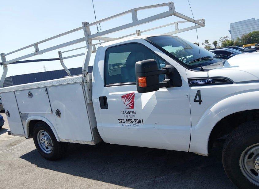 Ford Super Duty F-250 Srw