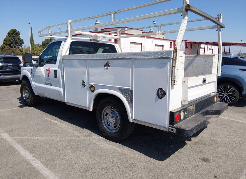 Ford Super Duty F-250 Srw