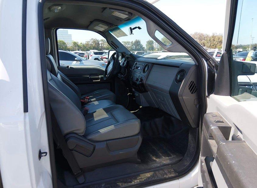 Ford Super Duty F-250 Srw