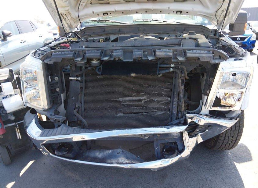 Ford Super Duty F-250 Srw