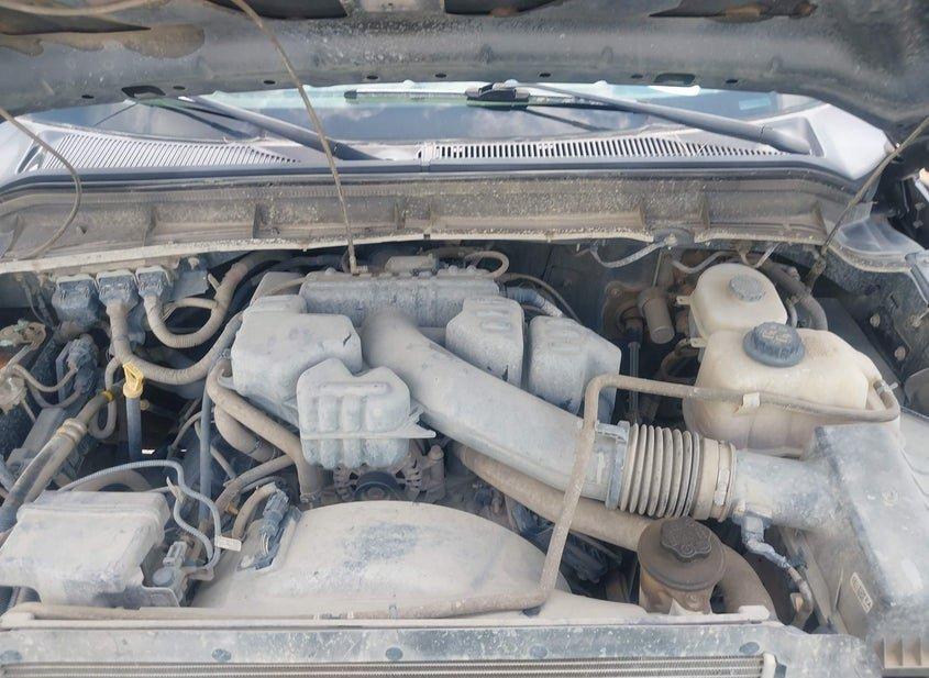 Ford F-350 Chassis