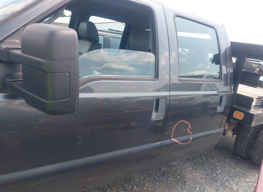 Ford F-350 Chassis