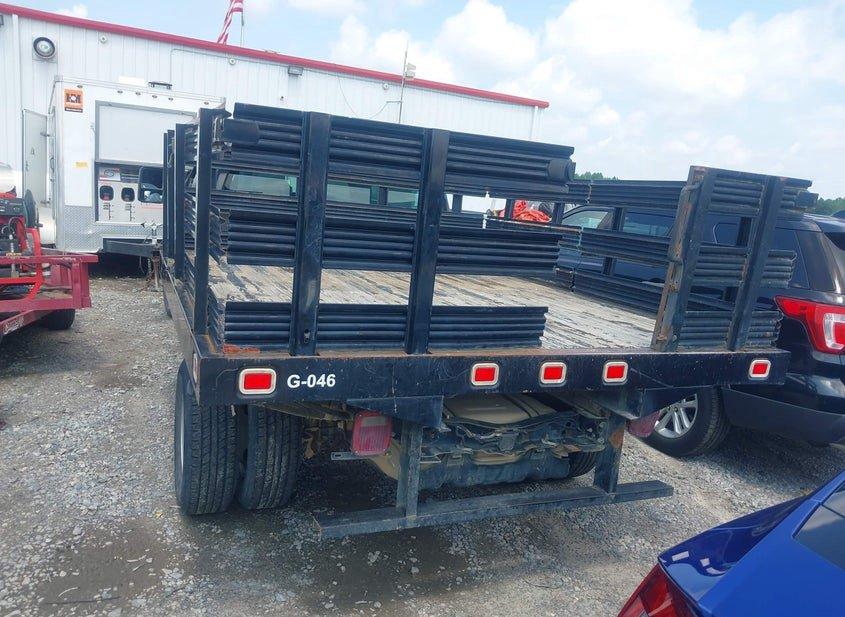 Ford F-350 Chassis
