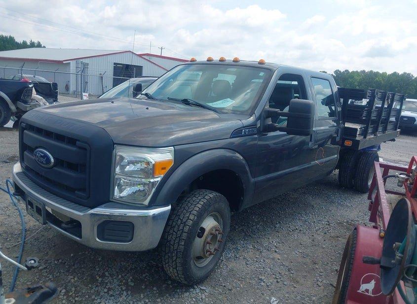 Ford F-350 Chassis