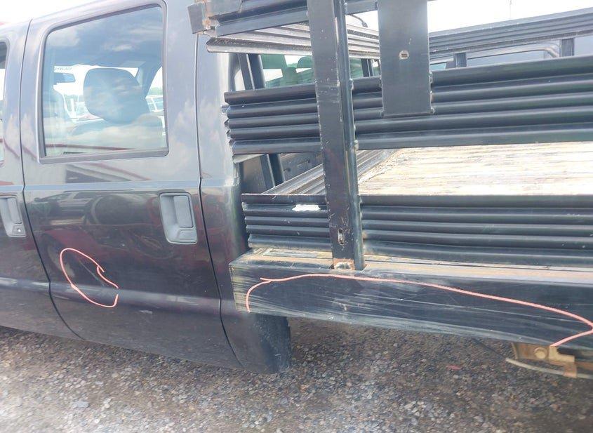 Ford F-350 Chassis