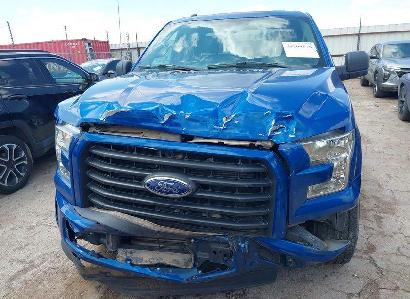 Ford F-150