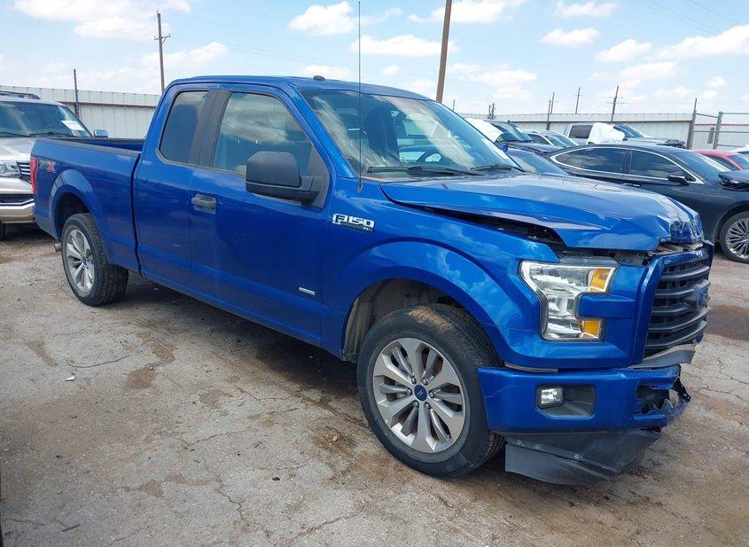 Ford F-150
