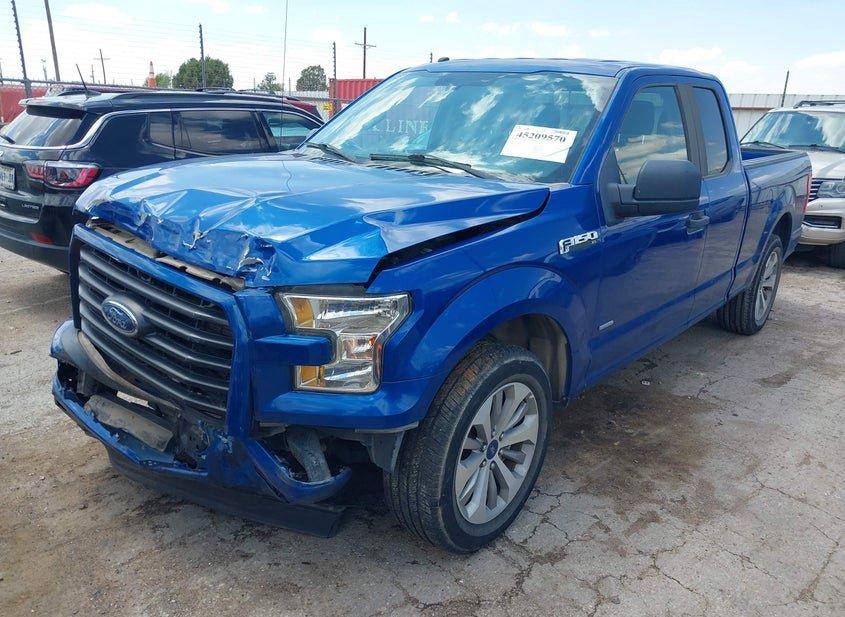 Ford F-150