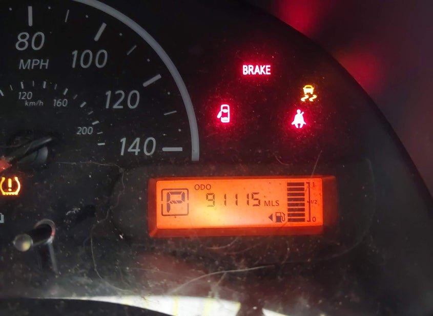 Nissan Versa