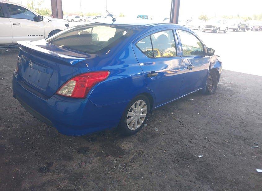 Nissan Versa