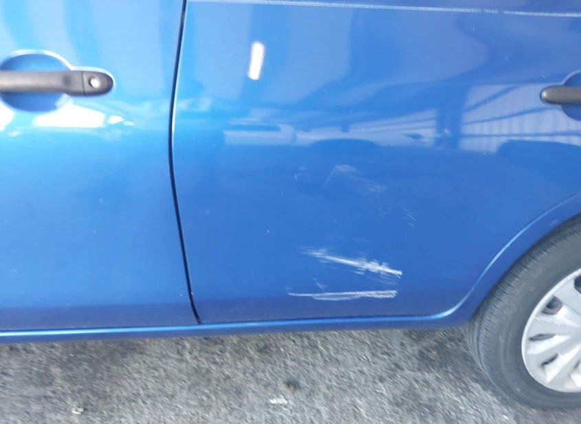 Nissan Versa