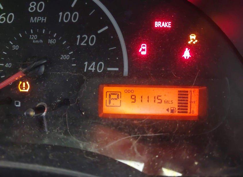 Nissan Versa