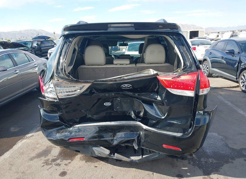 Toyota Sienna