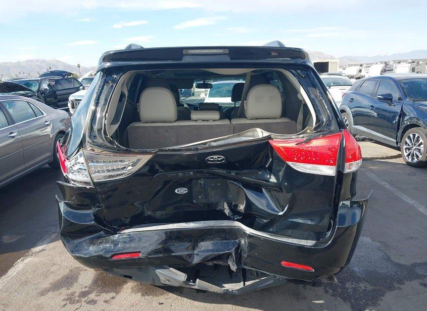 Toyota Sienna