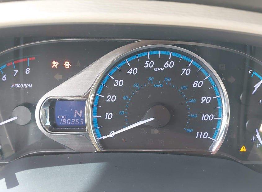 Toyota Sienna
