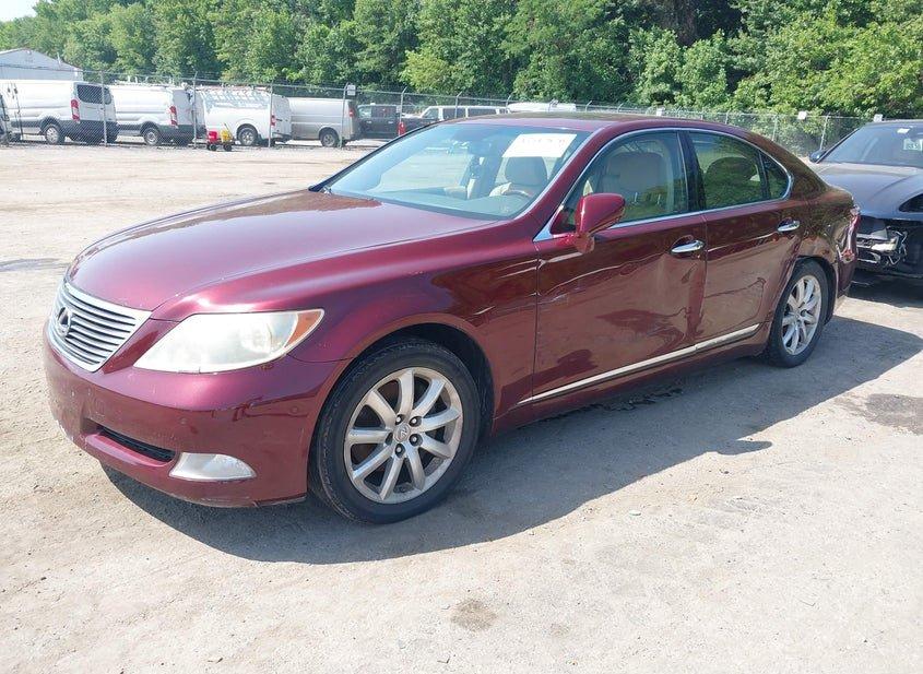 Lexus Ls 460
