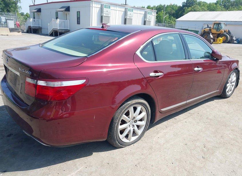 Lexus Ls 460