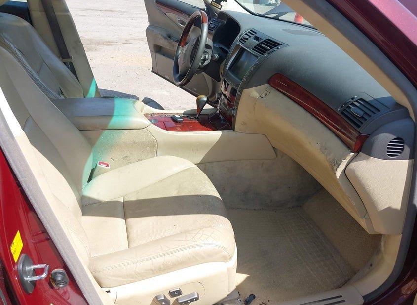 Lexus Ls 460