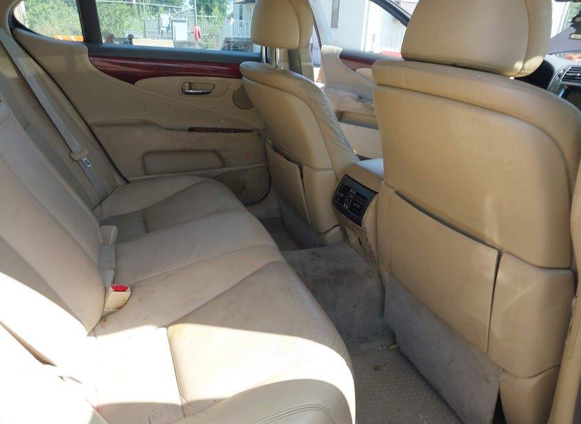 Lexus Ls 460
