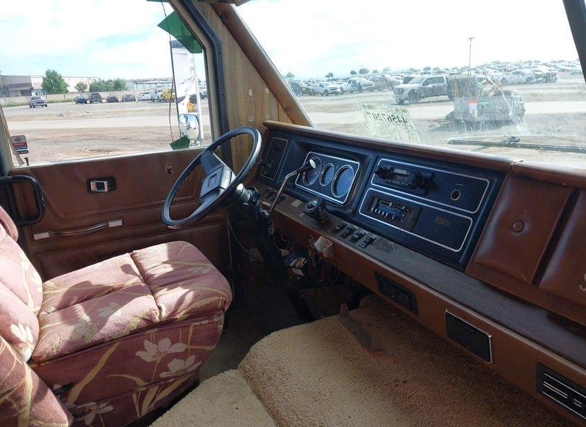 Chevrolet Shasta Roadmaster 3300