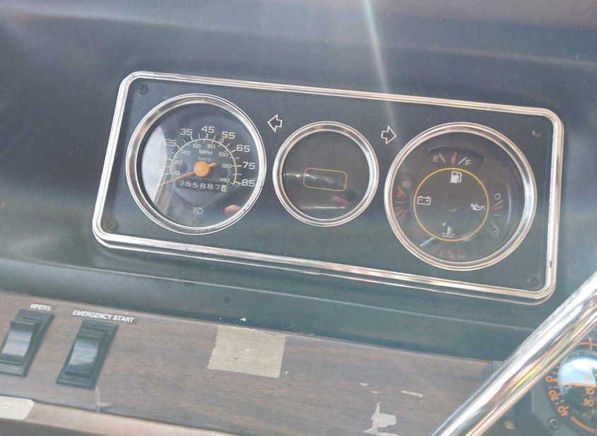 Chevrolet Shasta Roadmaster 3300